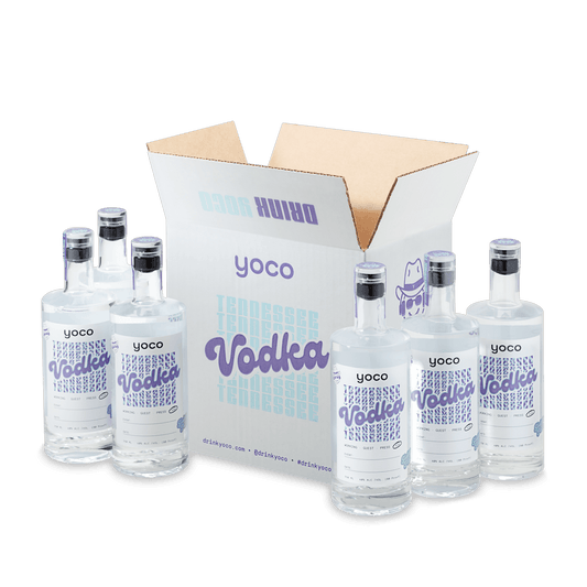 YoCo Vodka 6-Pack Bundle