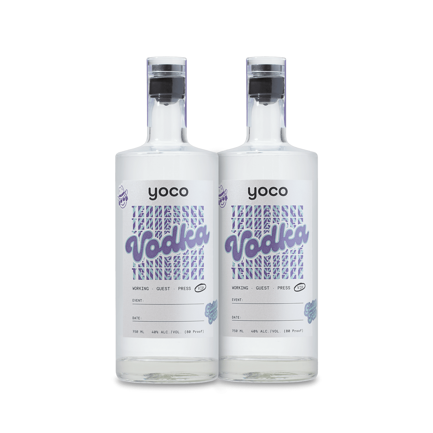 YoCo Vodka 2-Pack Bundle